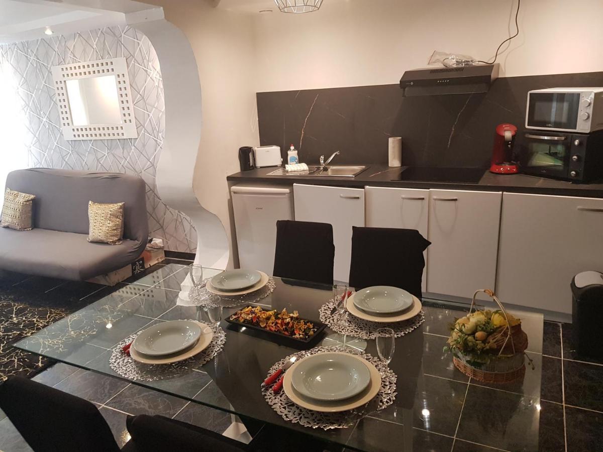 Appartement Numero 1 Diamant Saint-Junien Dış mekan fotoğraf
