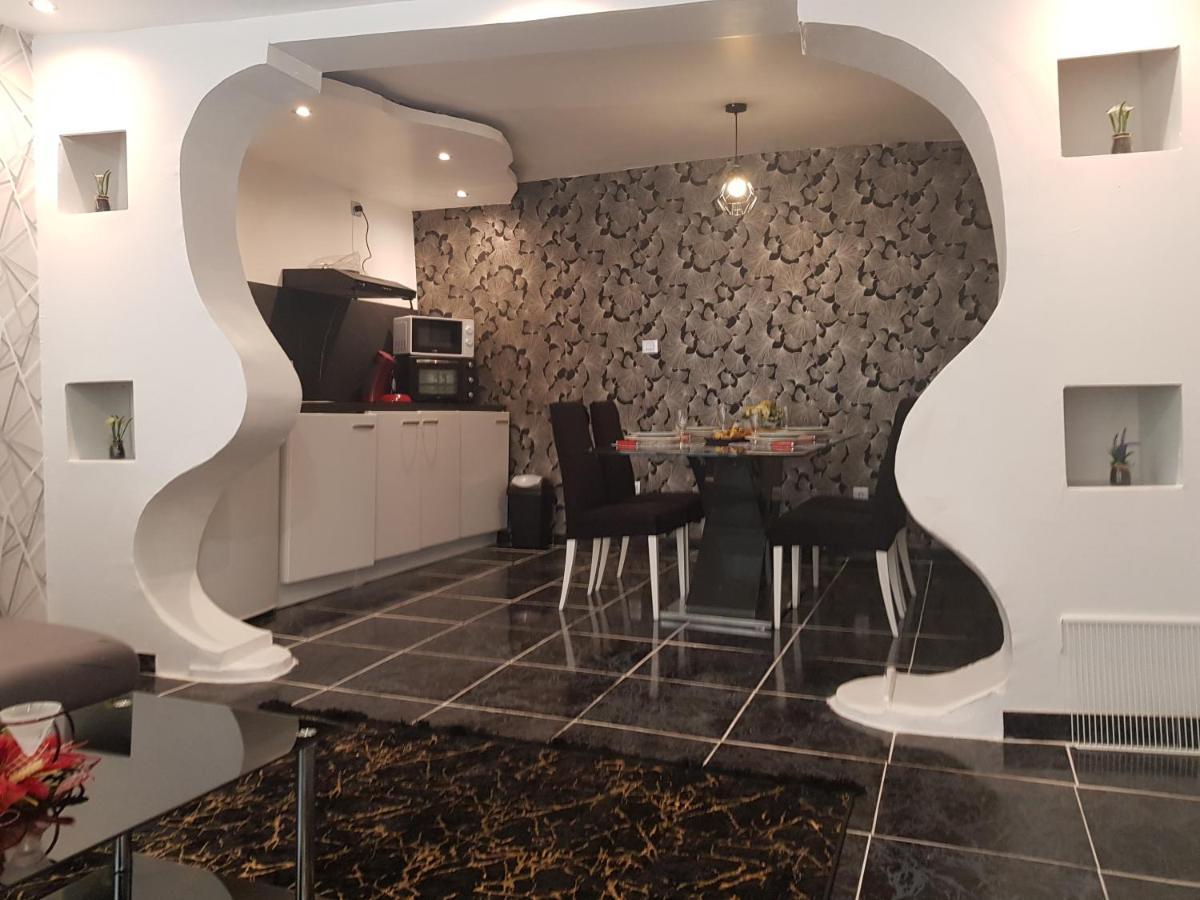 Appartement Numero 1 Diamant Saint-Junien Dış mekan fotoğraf