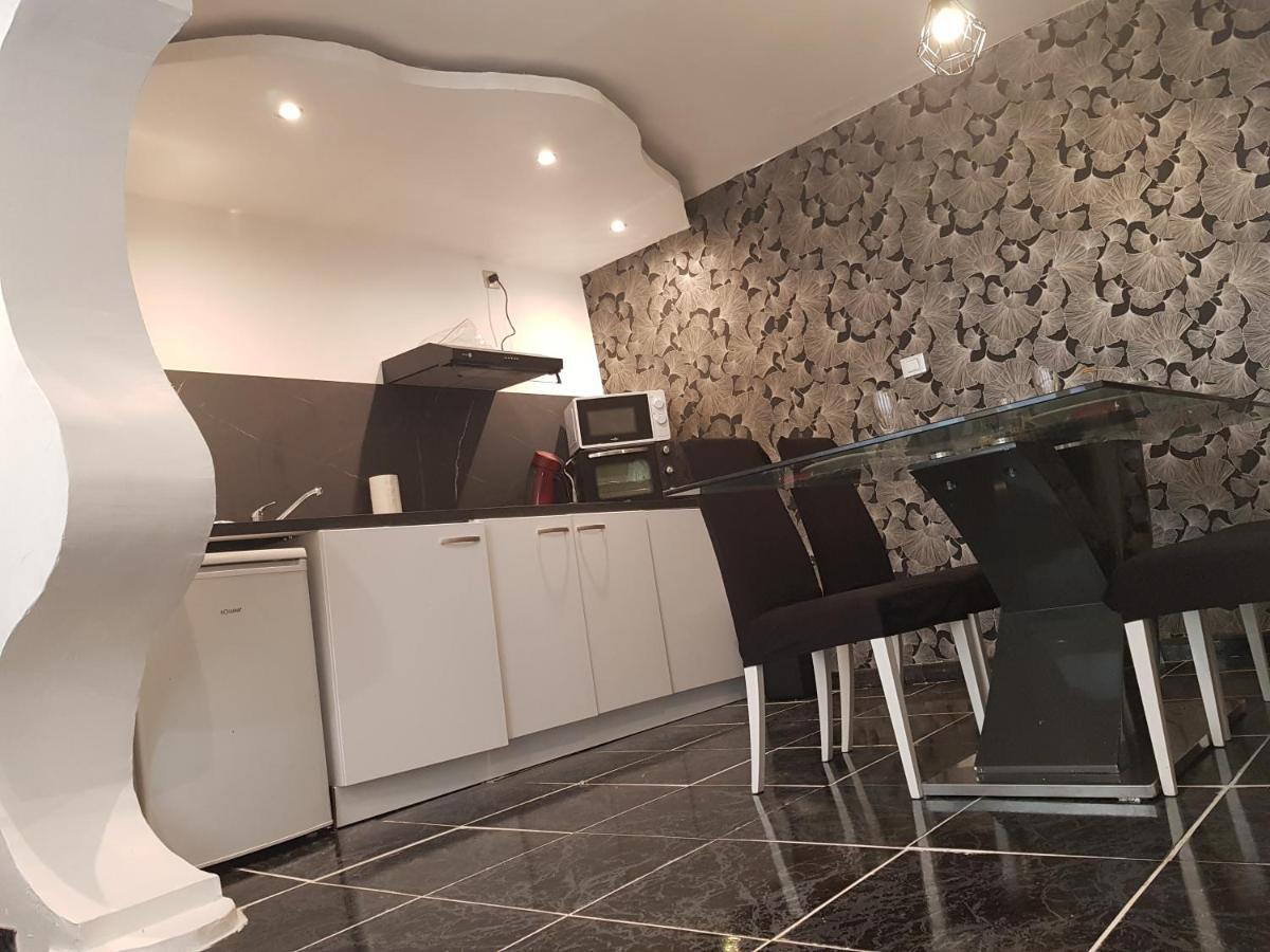 Appartement Numero 1 Diamant Saint-Junien Dış mekan fotoğraf