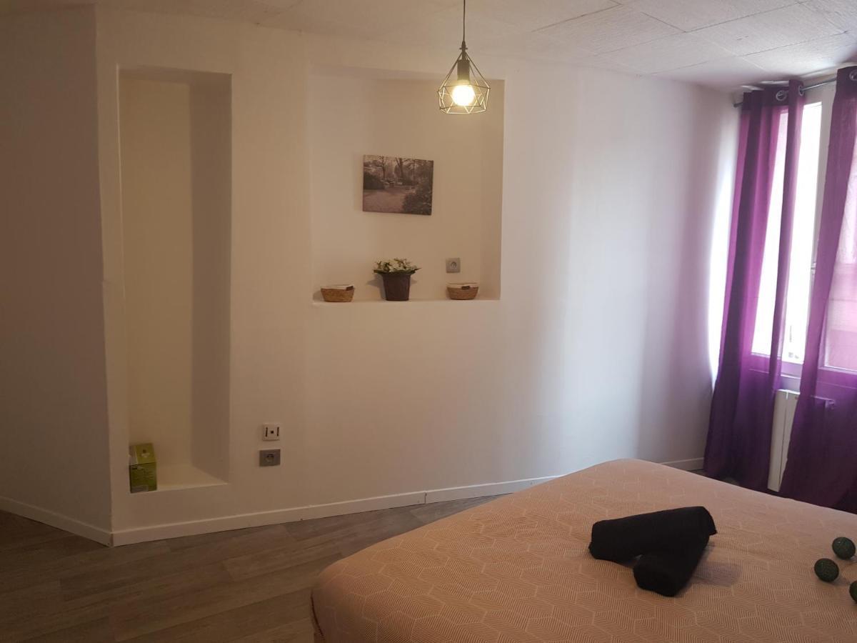 Appartement Numero 1 Diamant Saint-Junien Dış mekan fotoğraf