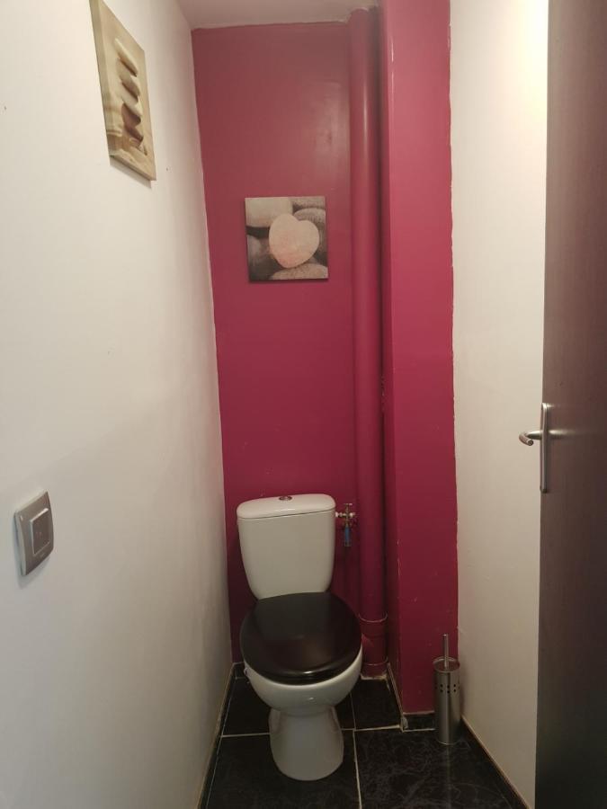 Appartement Numero 1 Diamant Saint-Junien Dış mekan fotoğraf