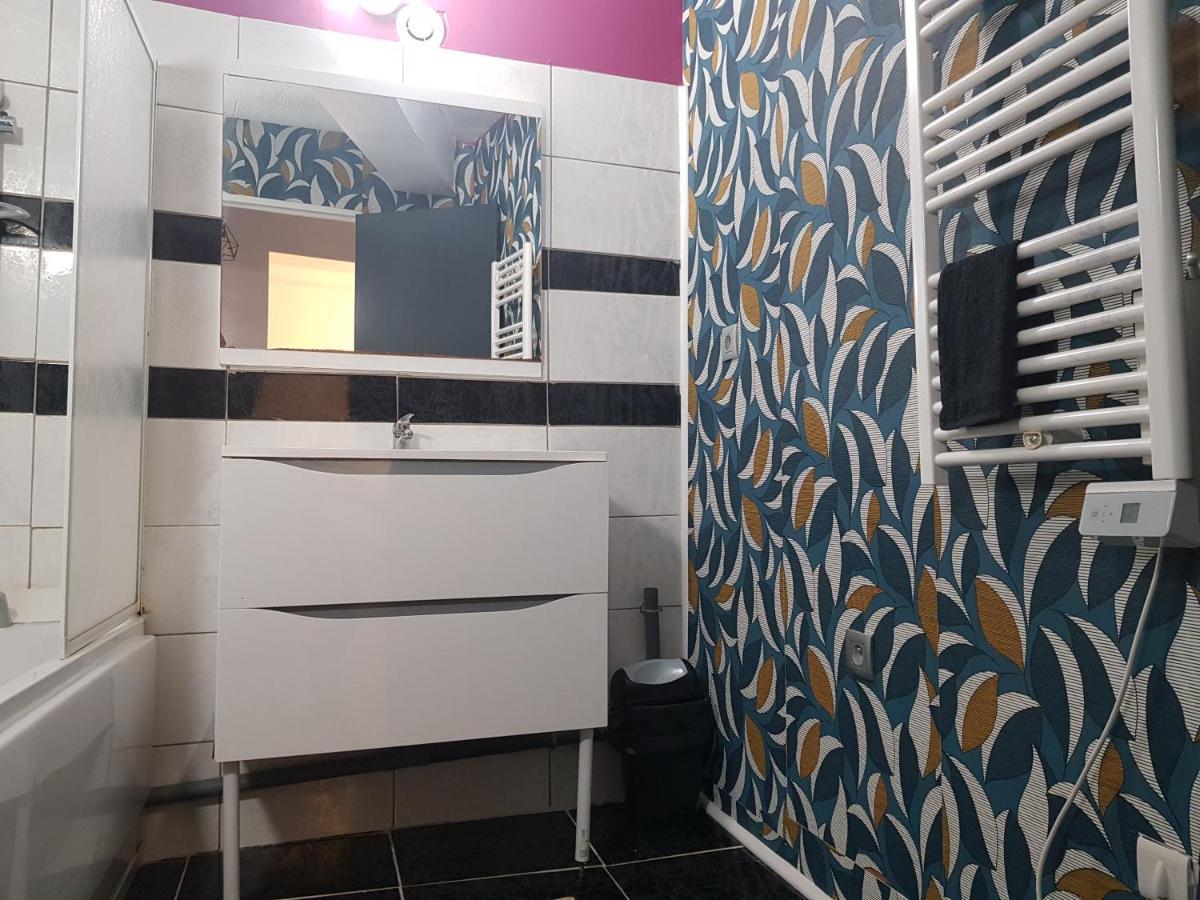 Appartement Numero 1 Diamant Saint-Junien Dış mekan fotoğraf