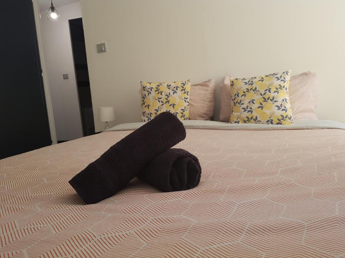 Appartement Numero 1 Diamant Saint-Junien Dış mekan fotoğraf