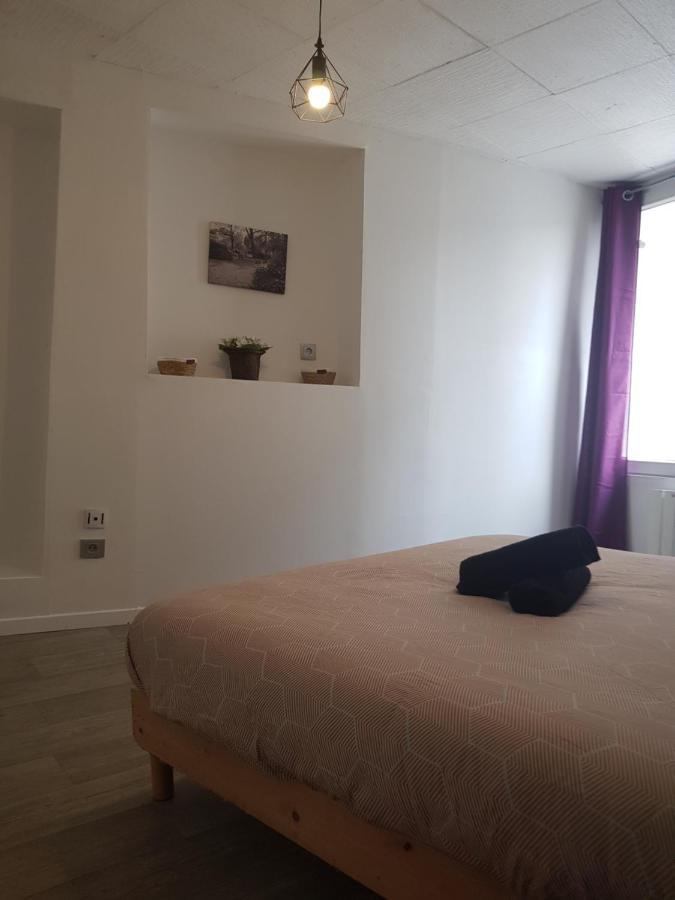 Appartement Numero 1 Diamant Saint-Junien Dış mekan fotoğraf