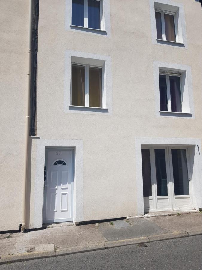 Appartement Numero 1 Diamant Saint-Junien Dış mekan fotoğraf