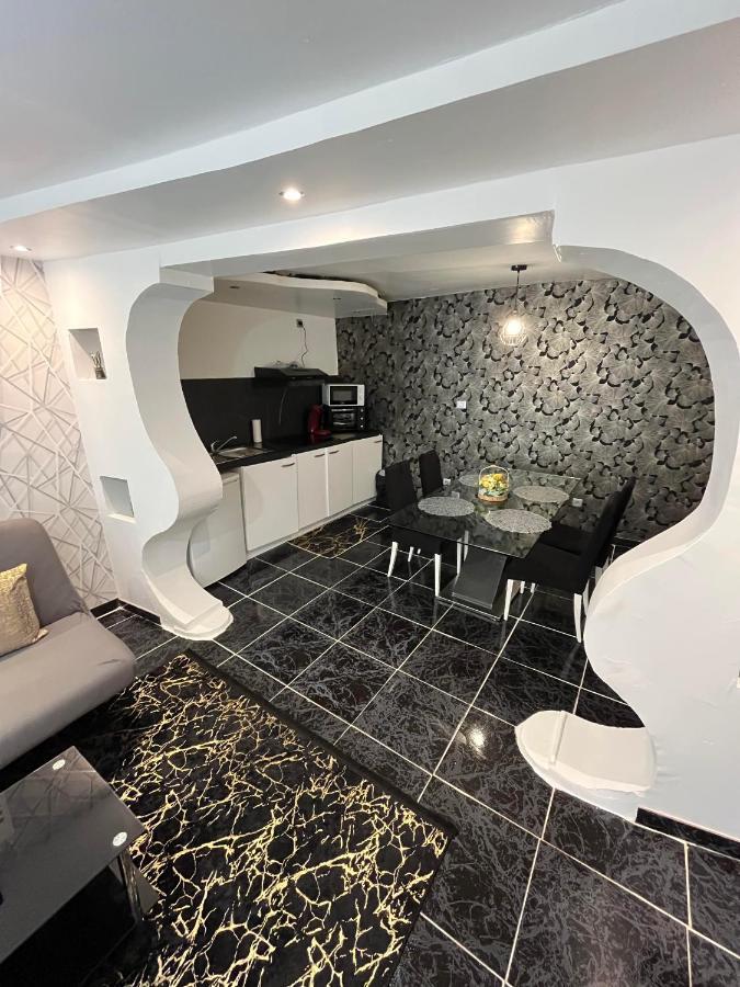 Appartement Numero 1 Diamant Saint-Junien Dış mekan fotoğraf
